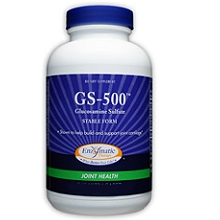 Enzymatic Therapy GS-500 120 caps