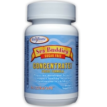 Enzymatic Therapy Sea Buddies Concentrate 60 caps