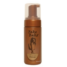 Fake Bake Self-Tanning Mousse, 4oz