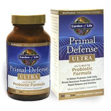 Garden of Life Primal Defense Ultra, 90 caps