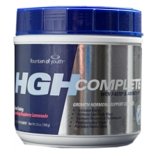High Energy Labs HGH Complete Raspberry Lemonade, 