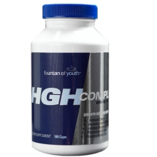 High Energy Labs HGH Complete, 100 caps