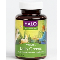 HALO Pets Vita-Dreams Daily Greens 100 tabs