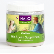 HALO Pets Hip, Hip, Hooray!! 6oz