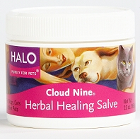 HALO Pets Derma Dream Natural Healing Salve 2oz