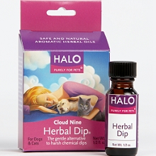 HALO Pets Cloud-Nine Herbal Dip 1/2oz