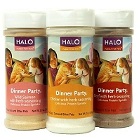 HALO Pets Dinner Party Beef 3oz