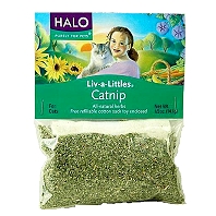 HALO Pets 7th Heaven Catnip 1/2oz w/toy