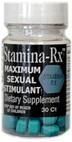 Hi Tech Pharm Stamina Rx