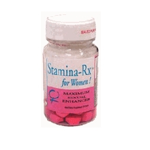 Hi-Tech Pharm Stamina Rx for Women
