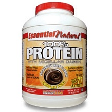 Iron-Tek Essential Natural 100% Protein Chocolate 