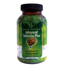 Irwin Naturals Advanced Yohimbe Plus 120ct