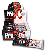 ISS Complete Pro42 Bars Almond Rocky Trail (12 bar