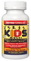 Jarrow Kids Multi, 120 tab