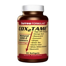 Jarrow Cox 2 Tame, 90 gels