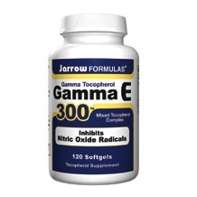 Jarrow Gamma E 300, 120 gels