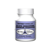 Jarrow Germanium Powder GE-132, 5 grams