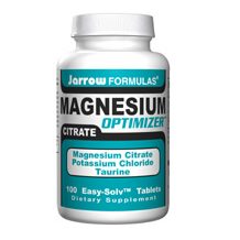Jarrow Magnesium Optimizer, 100 tabs