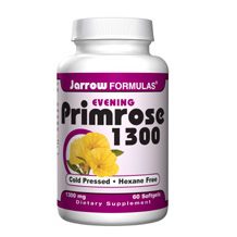 Jarrow Primrose Oil 1300, 60 gels