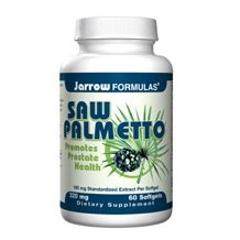 Jarrow Saw Palmetto 320 mg, 60 softgels