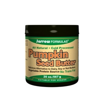 Jarrow Pumpkin Seed Butter Organic, 20oz