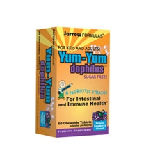 Jarrow Yum Yum Dophilus, 60 tabs