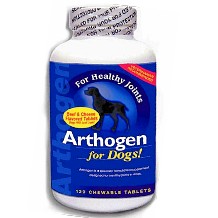 PetLabs360 Arthogen for Dogs, 250 tablets