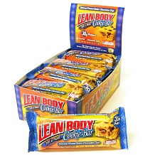 Labrada Lean Body Cookie Bar Smores 12 Bars