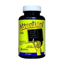 MRM Attention Gels 90 gels