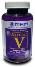 MRM Natural V, 90 caps