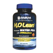 MRM H2O Lean, 60 Capsules