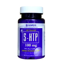 MRM 5-HTP, 60 caps / 100mg