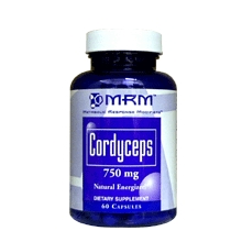MRM Cordyceps, 60 Vegetarian caps