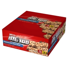 Met-Rx Food Bars - Chocolate Graham Cracker(12 bar