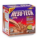 MuscleTech Meso-Tech Strawberry 20pk