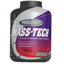 MuscleTech Mass-Tech Chocolate 5lb