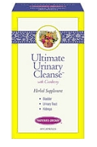 Nature's Secret Ultimate Urinary Cleanse 60ct