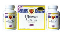 Nature's Secret Ultimate Cleanse 120+120 tablets