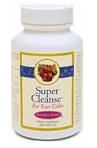 Nature's Secret Super Cleanse 200ct