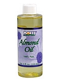 Now Foods Almond Oil Sweet (4 oz)
