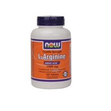 Now Foods Arginine 500 mg (100 caps)