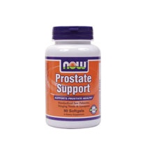 Now Foods Prostate Support, 180 gel