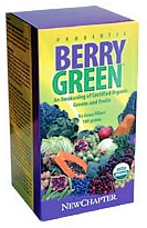 New Chapter Berry Green 180 Grams