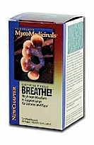 New Chapter Breathe! 60 Vcaps
