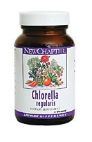 New Chapter Chlorella regularis 90 Vcaps