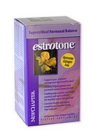 New Chapter Estrotone 120 Sgels