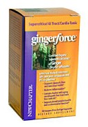 New Chapter Gingerforce 30 Sgels