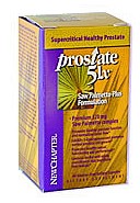 New Chapter Prostate 5LX 120 Sgels