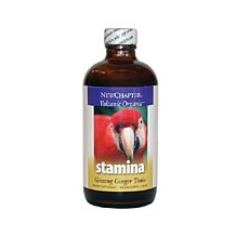 New Chapter Stamina Ginseng Ginger Tonic, 4 oz