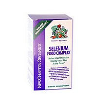 New Chapter Selenium Food Complex, 90 tabs